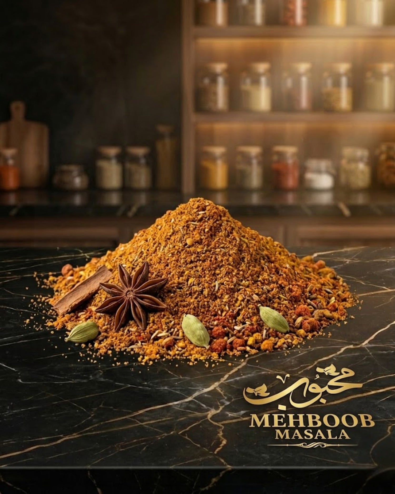 Mehboob Masala Signature Collection